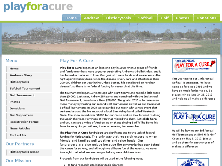 www.playforacure.net