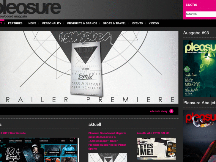 www.pleasuremag.com