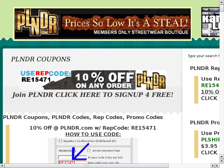 www.plndr.info