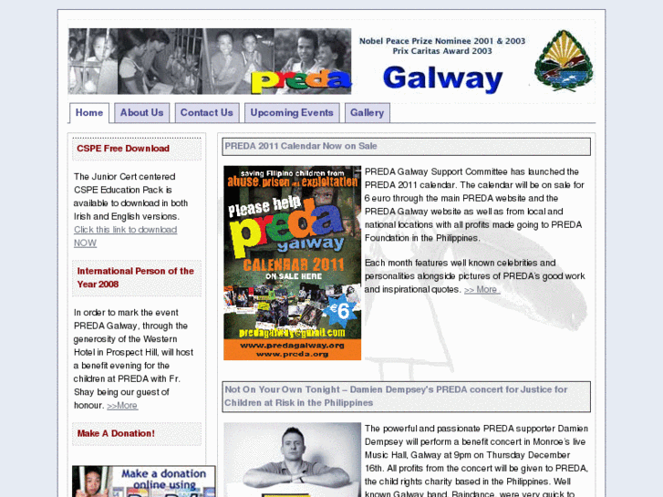 www.predagalway.org