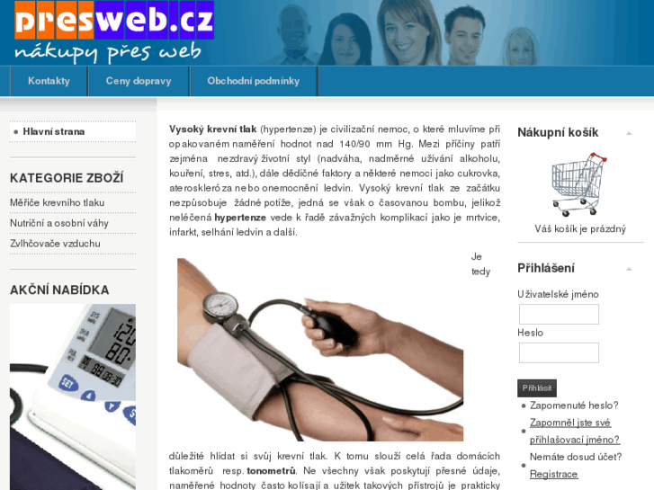 www.presweb.cz