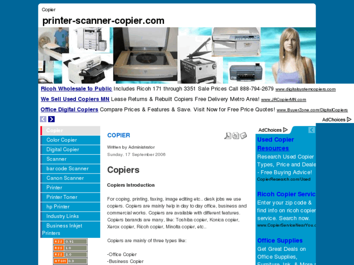 www.printer-scanner-copier.com