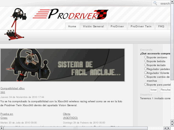 www.prodriver.es