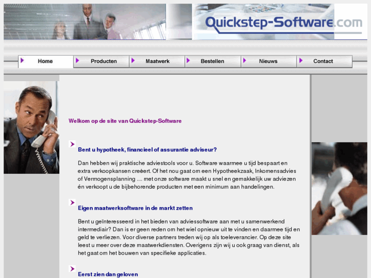www.quickstep-software.com