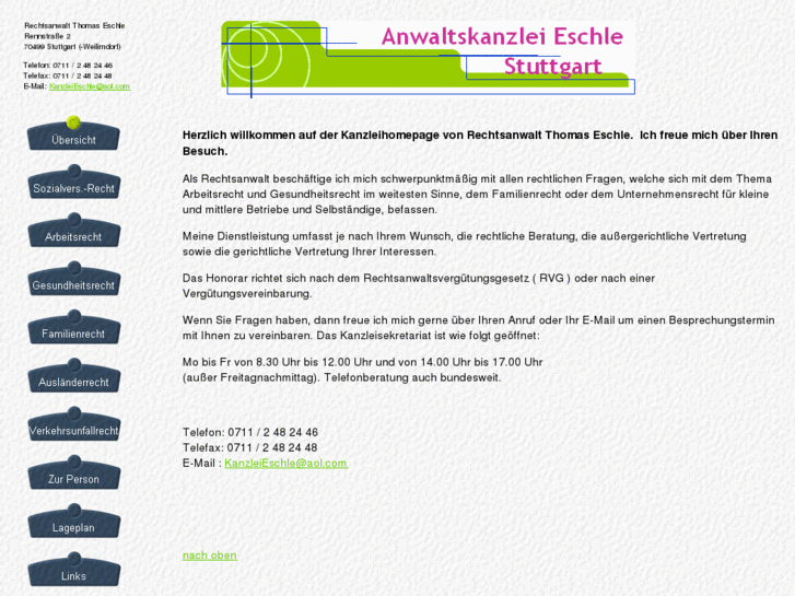 www.rechtsanwalt-eschle.de