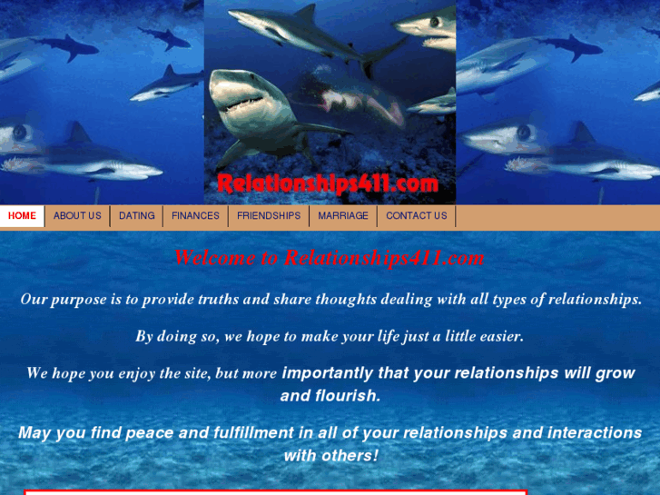 www.relationships411.net