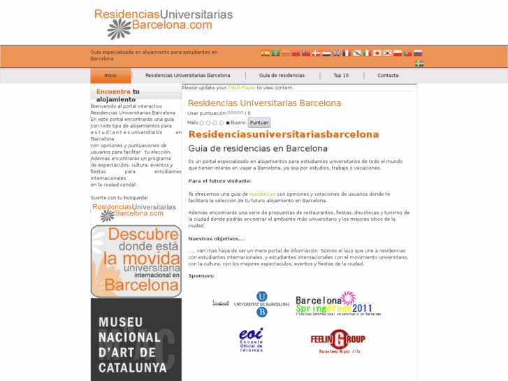 www.residenciasuniversitariasbarcelona.com