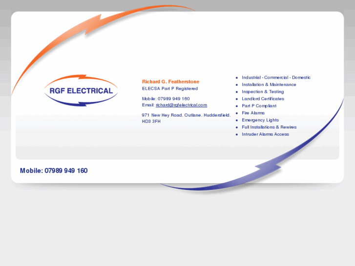 www.rgfelectrical.com