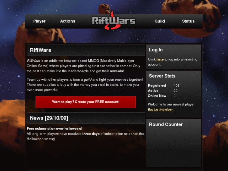 www.riftwars.net