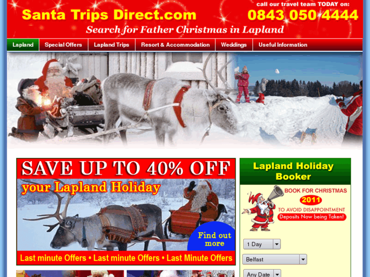 www.santatripsdirect.com