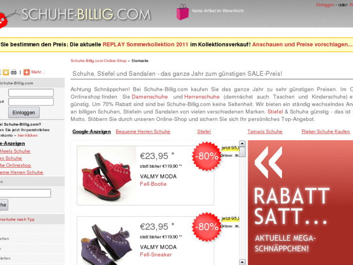 www.schuhe-billig.com