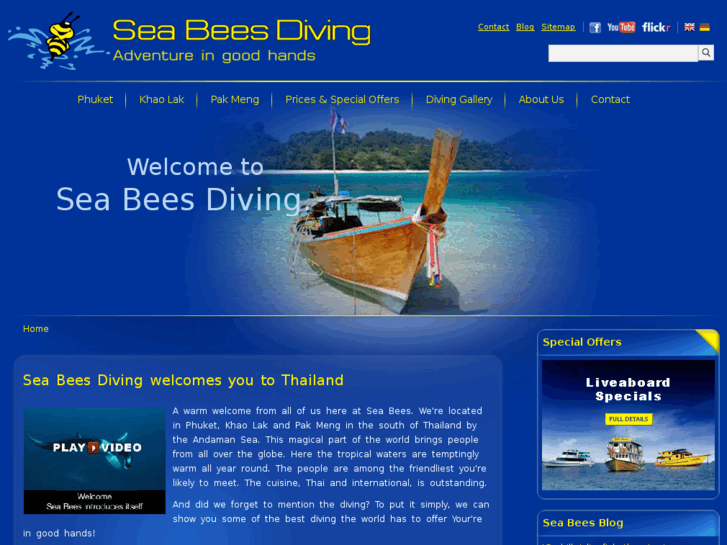 www.sea-bees.com