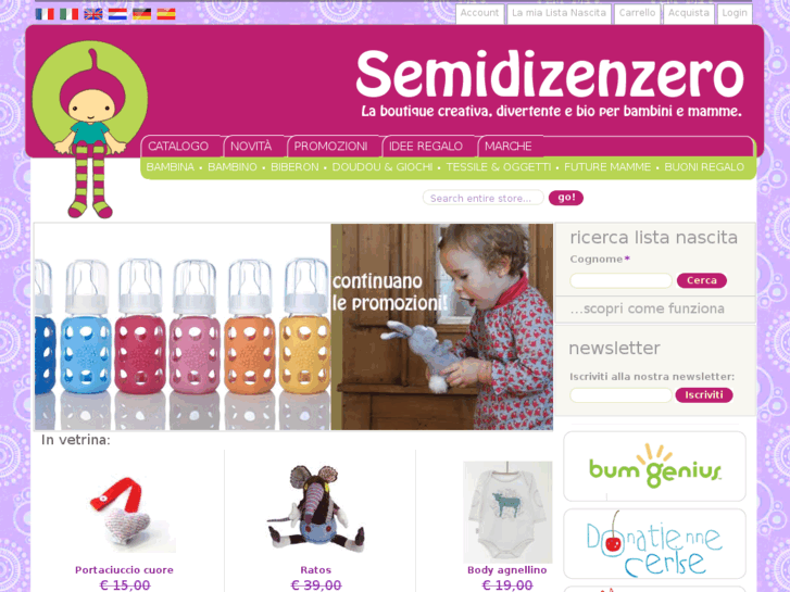 www.semidizenzero.com