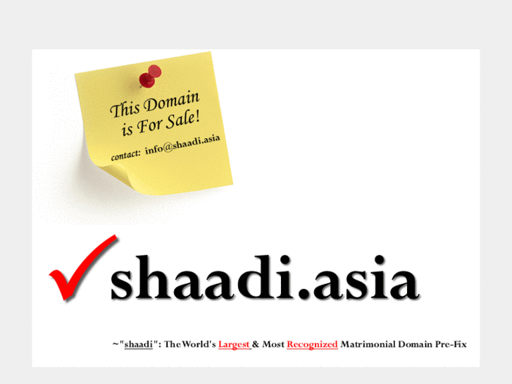 www.shaadi.asia