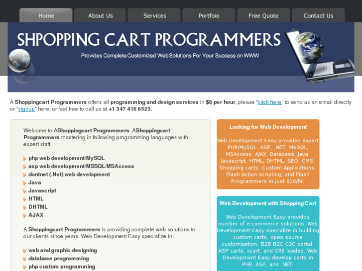 www.shoppingcartprogrammers.com