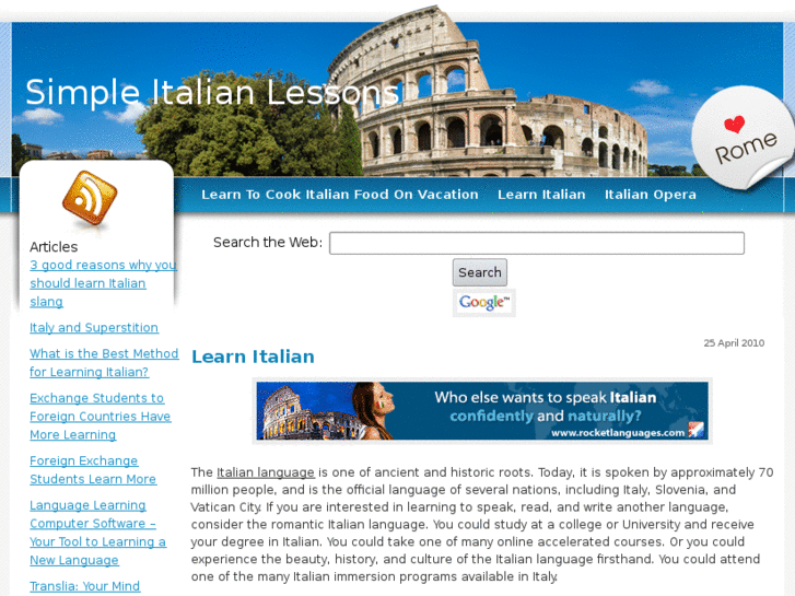 www.simpleitalianlessons.com