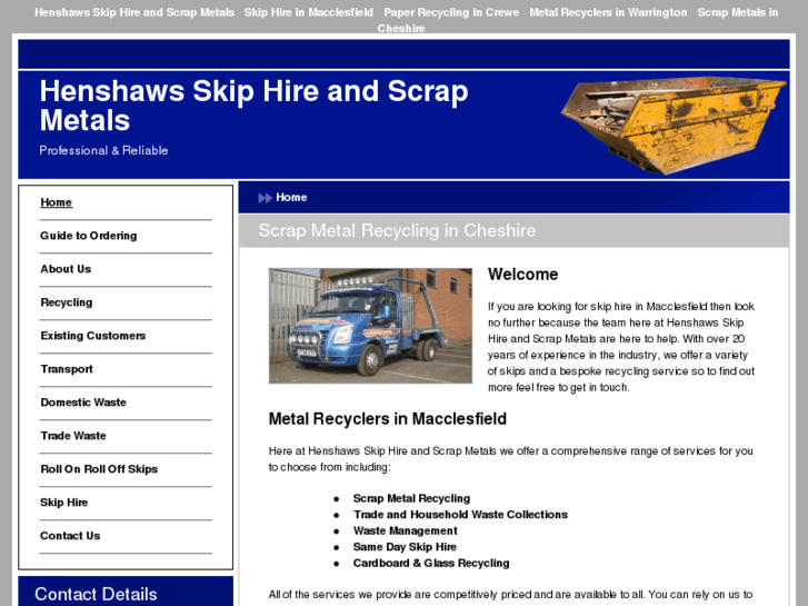 www.skiphire-cheshire.com