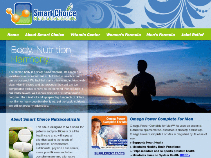 www.smartchoicenutraceuticals.com