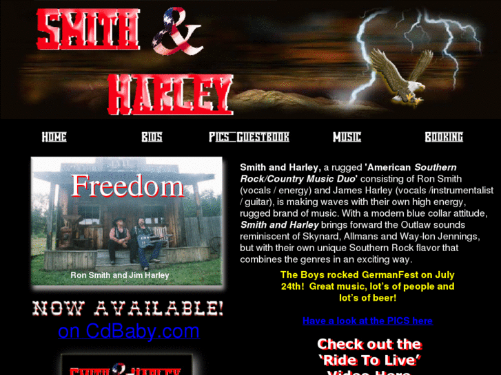 www.smithandharley.net