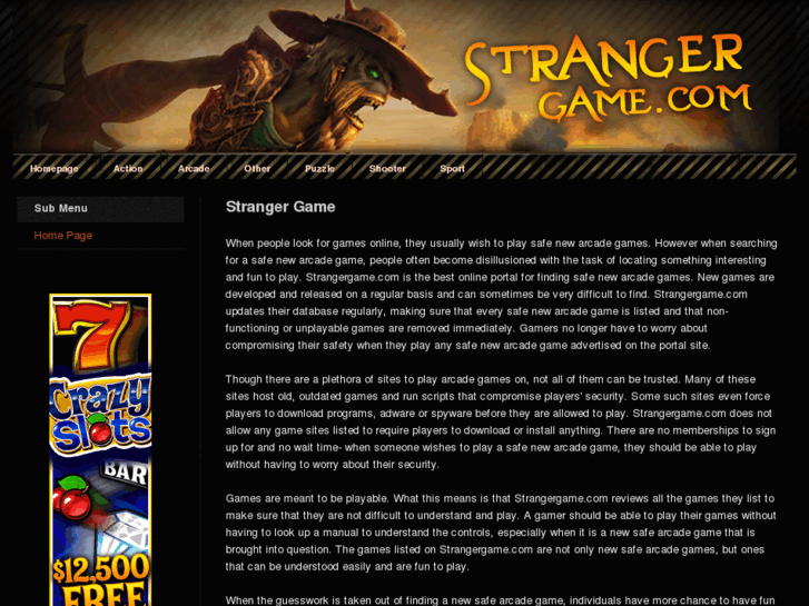 www.strangergame.com