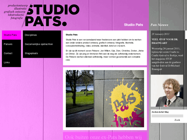 www.studiopats.nl