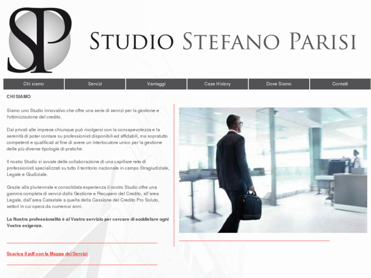 www.studiostefanoparisi.com