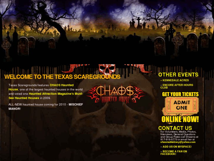 www.texasscaregrounds.com