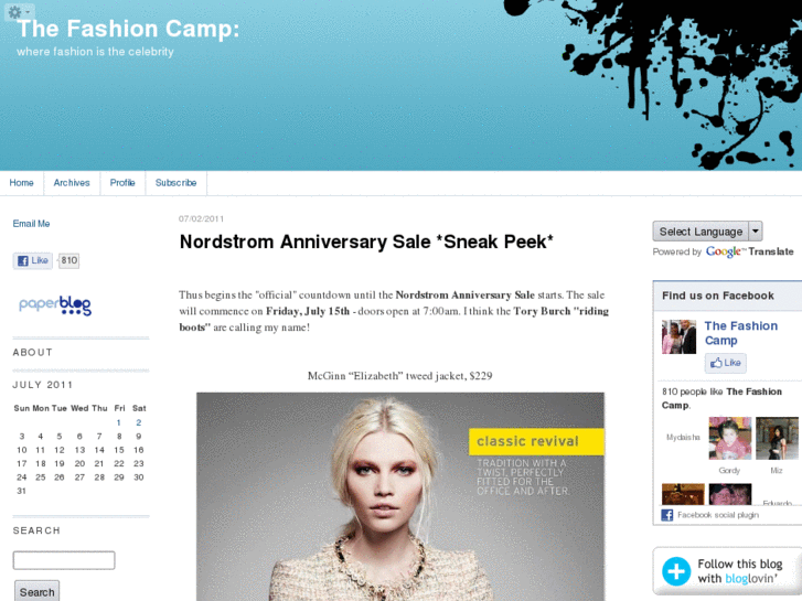 www.thefashioncamp.com