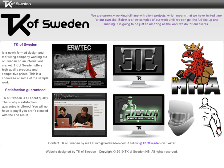 www.tkofsweden.com