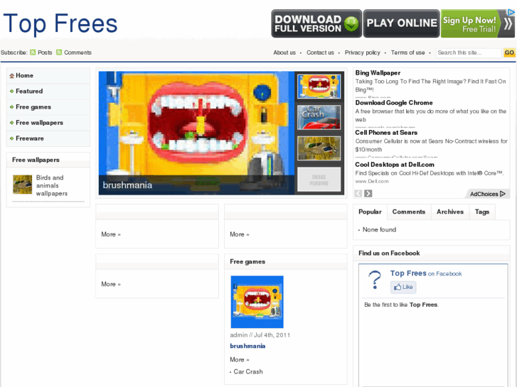www.topfrees.net