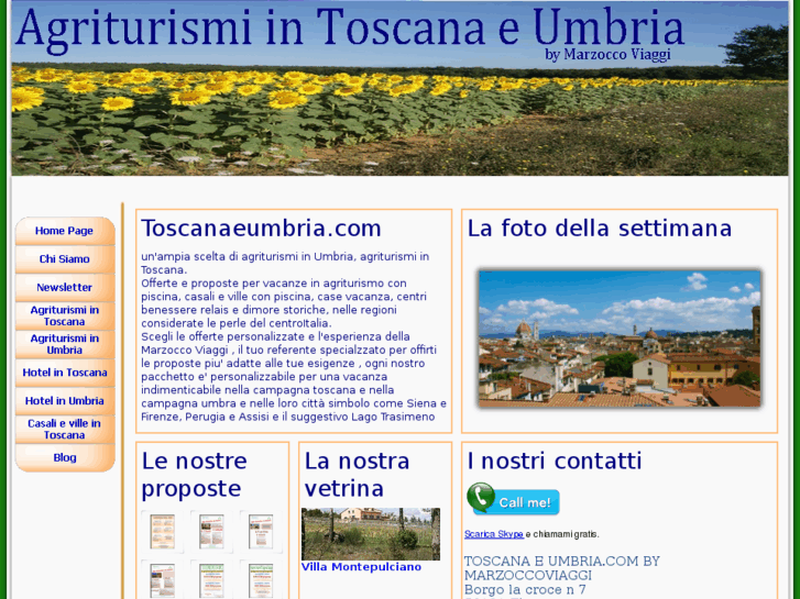 www.toscanaeumbria.com