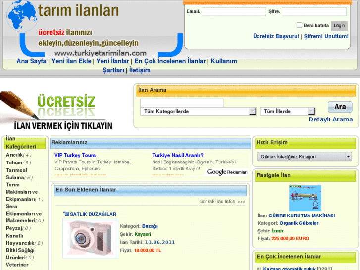 www.turkiyetarimilan.com