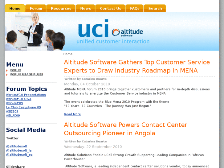 www.unifiedcustomerinteraction.net