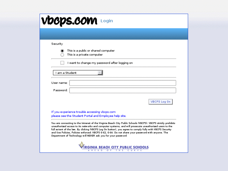 www.vbstudent.net