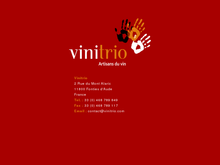 www.vinitrio.com