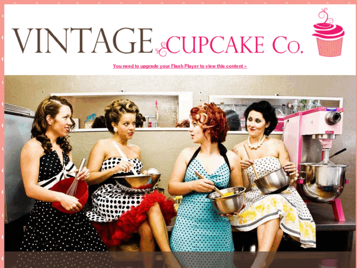 www.vintagecupcakebakery.com