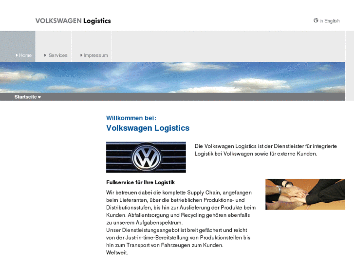 www.volkswagen-logistics.com