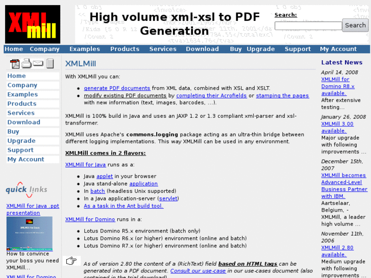 www.xmlmill.com