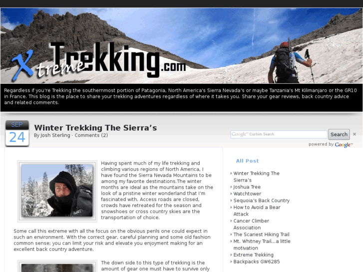 www.xtremetrekking.com