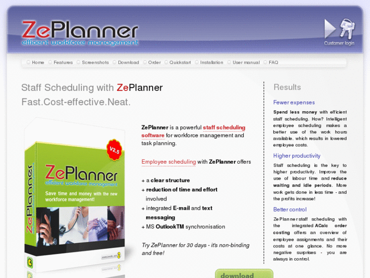 www.zeplaner.com