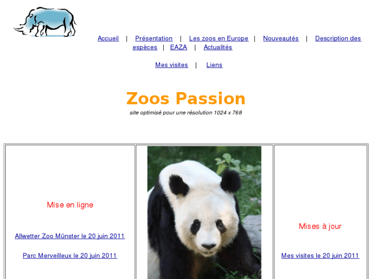 www.zoospassion.com