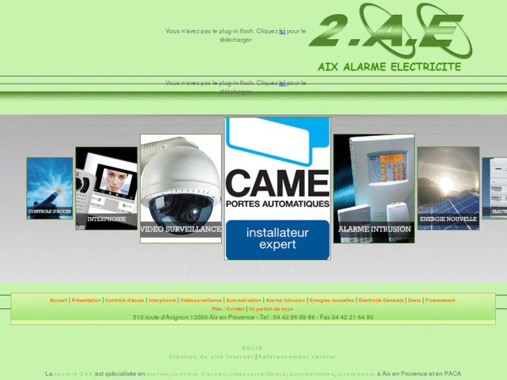 www.aix-alarme.com