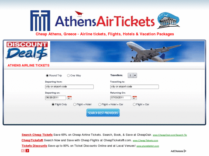 www.athensairtickets.com