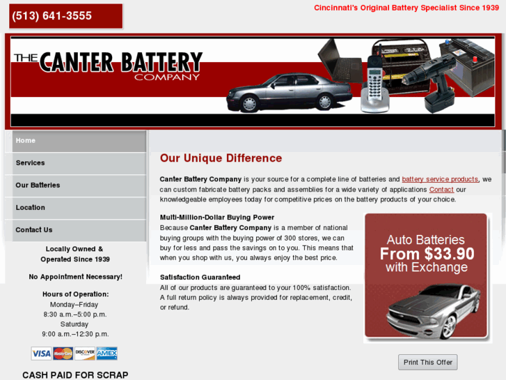 www.batteriescincinnati.com