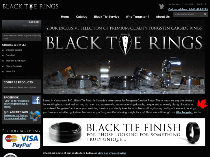 www.blacktierings.com