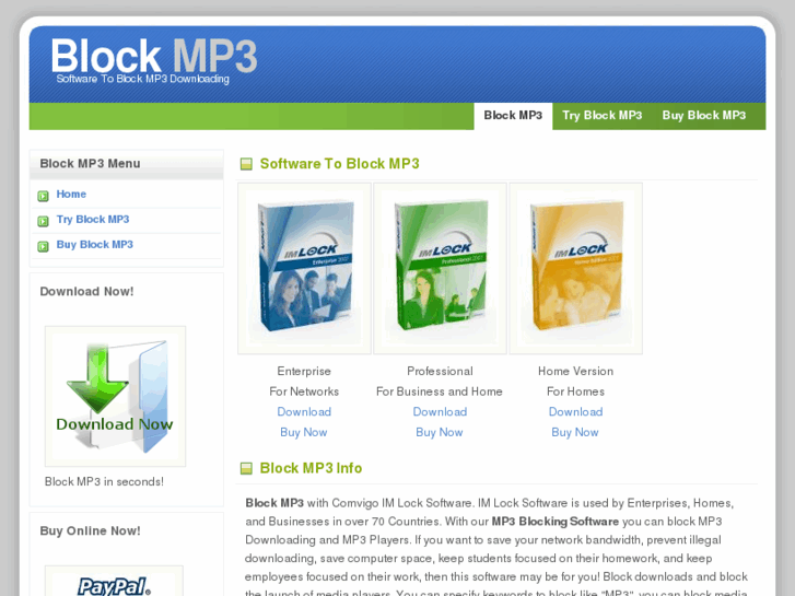 www.blockmp3.com