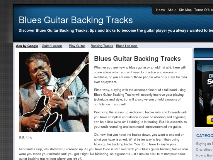 www.bluesguitar-backingtracks.com