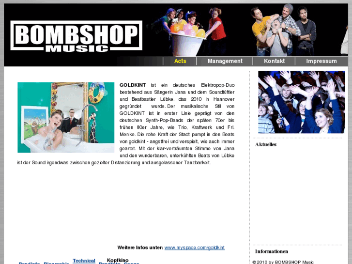 www.bombshop-music.com