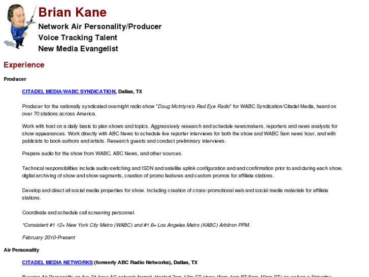 www.briankane.info