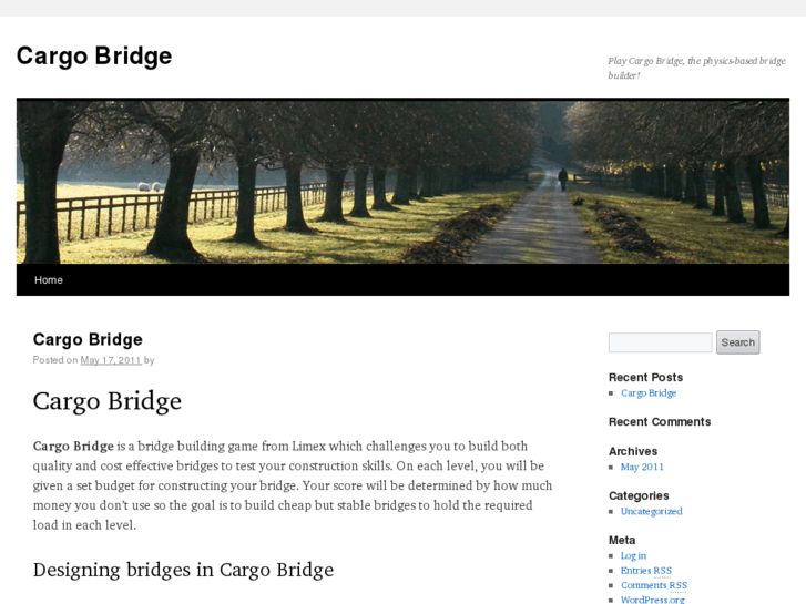 www.cargobridge.org